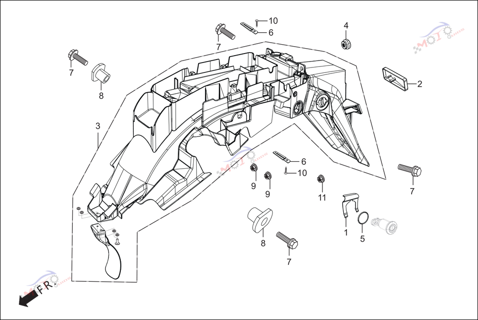 Frame Diagram